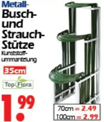 Wreesmann Metall-Busch und Strauch Stütze Angebot