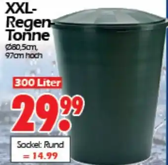 Wreesmann XXL-Regentonne 300 Liter Angebot