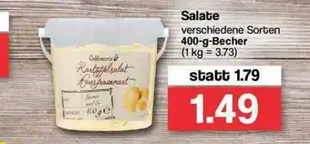 Famila Nord Ost Salate Angebot