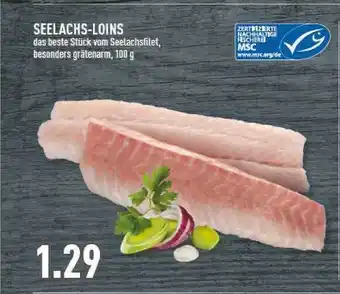 Marktkauf Seelachs-Loins Angebot