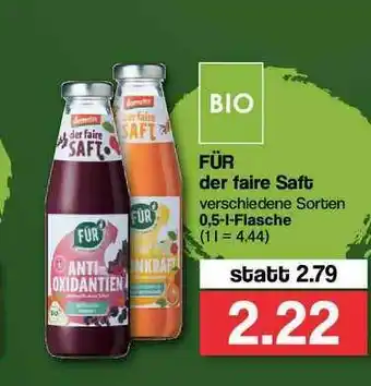 Famila Nord Ost Für Der Faire Saft Angebot