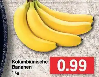 Famila Nord Ost Kolumbianische Bananen Angebot