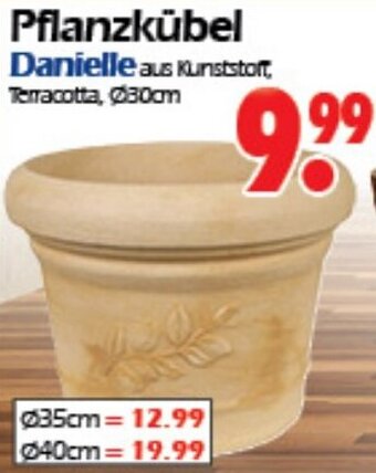 Wreesmann Pflanzkübel Danielle Angebot