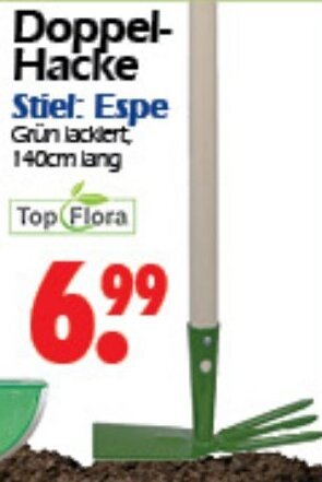 Wreesmann Doppel-Hacke Angebot