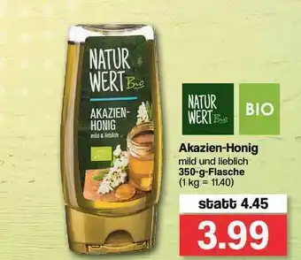 Famila Nord Ost Natur Wert Akazien-honig Angebot