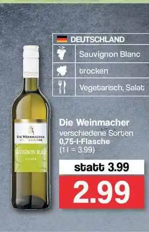 Famila Nord Ost Die Weinmacher Angebot