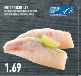Marktkauf Rotbarschfilet Angebot
