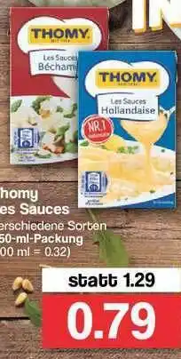 Famila Nord Ost Thomy Les Sauces Angebot