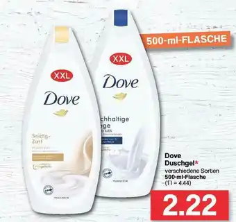 Famila Nord Ost Dove Duschgel Angebot