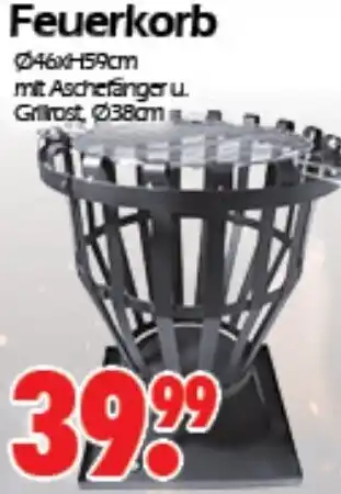 Wreesmann Feuerkorb Angebot