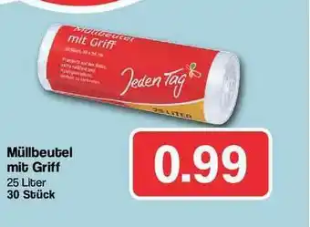 Famila Nord Ost Müllbeutel Mit Griff Angebot