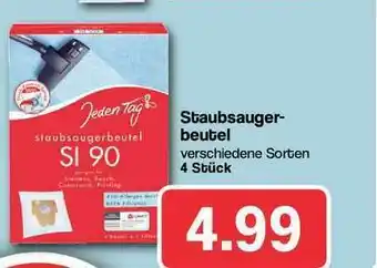 Famila Nord Ost Jeden Tag Staubsauger Beutel Angebot