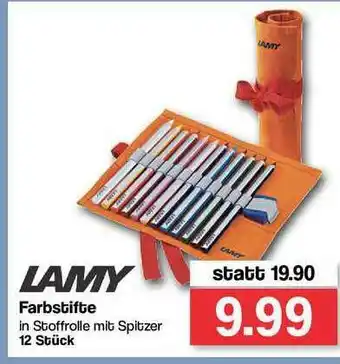 Famila Nord Ost Lamy Farbstifte Angebot