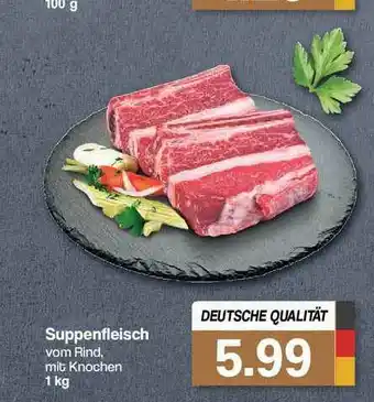 Famila Nord Ost Suppenfleisch Angebot