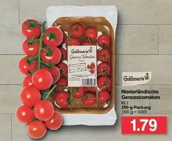 Famila Nord Ost Goldmarie Niederländische Genusstomaten Angebot