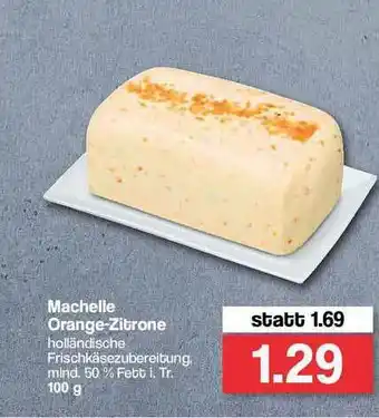 Famila Nord Ost Machelle Orange Zitrone Angebot