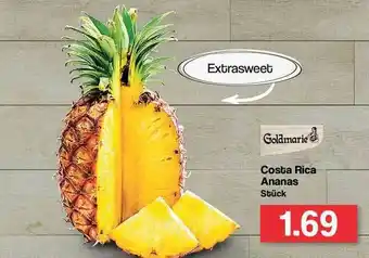 Famila Nord Ost Goldmarie Costa Rica Ananas Angebot