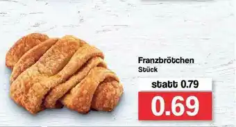 Famila Nord Ost Franzbrötchen Angebot