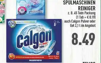 Marktkauf Spülmaschinen Reiniger Angebot