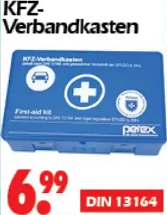Wreesmann KFZ- Verbandkasten Angebot