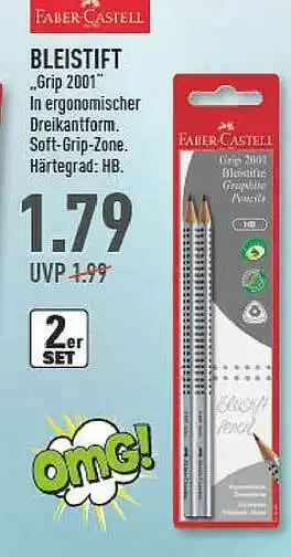 Marktkauf Faber Castell Bleistift Angebot