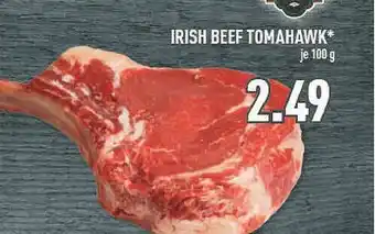 Marktkauf Irish Beef Tomahawk Angebot