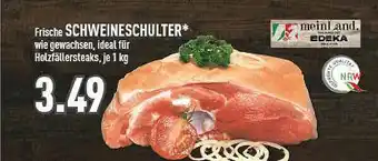 Marktkauf Schweineschulter Angebot