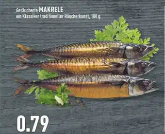 Marktkauf Geräucherte Makrele Angebot