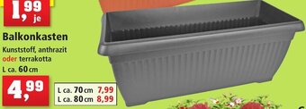 Thomas Philipps Balkonkasten Angebot