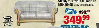 SB Lagerkauf Sofa Angebot