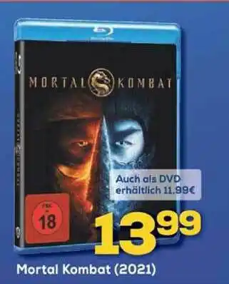 Euronics Berlet Mortal Kombat 2021 Angebot