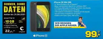 Euronics XXL Iphone Se 64gb Angebot