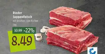 Kupsch Rinder Suppenfleisch Angebot