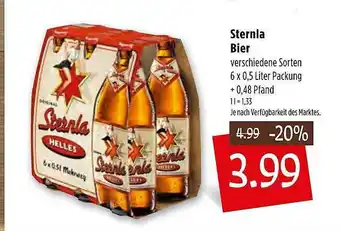 Kupsch Sternla Bier Angebot