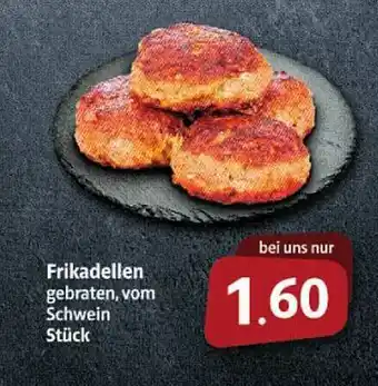 Markant Markt Frikadellen Angebot