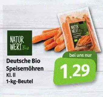 Markant Markt Natur Wert Deutsche Bio Speisemöhren Angebot