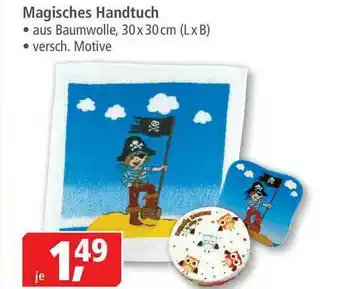 Pfennigpfeiffer Magisches Handtuch Angebot