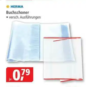 Pfennigpfeiffer Herma Buchschoner Angebot