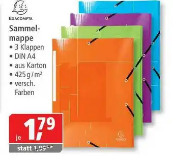 Pfennigpfeiffer Sammelmappe Angebot