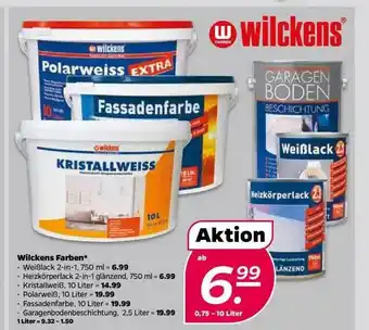 NETTO Wilckens Farben Angebot