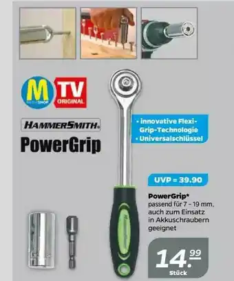 NETTO Powergrip Angebot