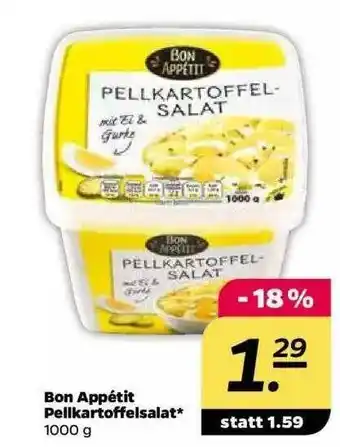 NETTO Bon Appétit Pellkartoffelsalat Angebot