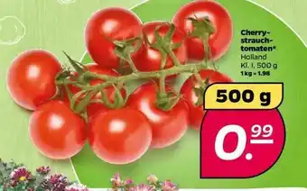 NETTO Cherrystrauchtomaten Angebot