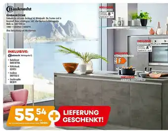 Möbel Kraft Baucknecht Einbauküche Angebot