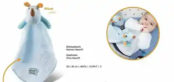 Nici Schmusetuch Nashorn Manuffi Angebot