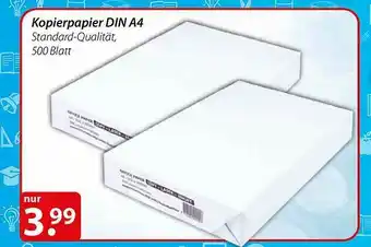 Magro Kopierpapier DIN A4 Angebot