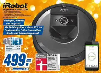 HEM Expert Irobot Saugroboter Roomba I7158 Angebot