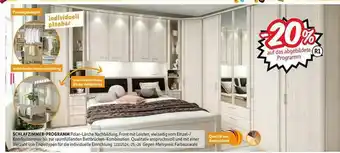 SCONTO Schlafzimmer -programm Angebot