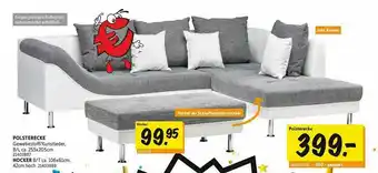 SCONTO Polsterecke, Hocker Angebot