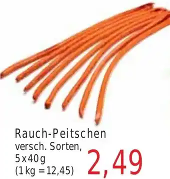 Wiglo Wunderland Rauch-Peitschen 5x40g Angebot